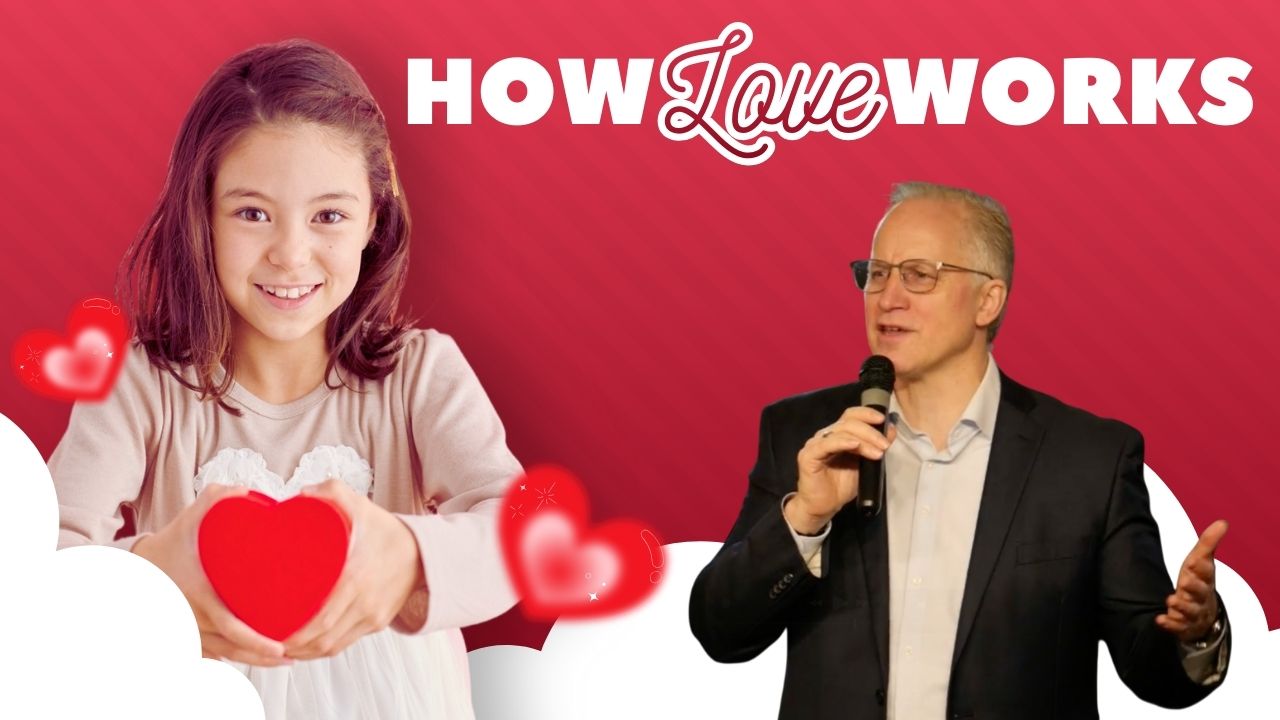 How Love Works- Rev. Spencer Patrick