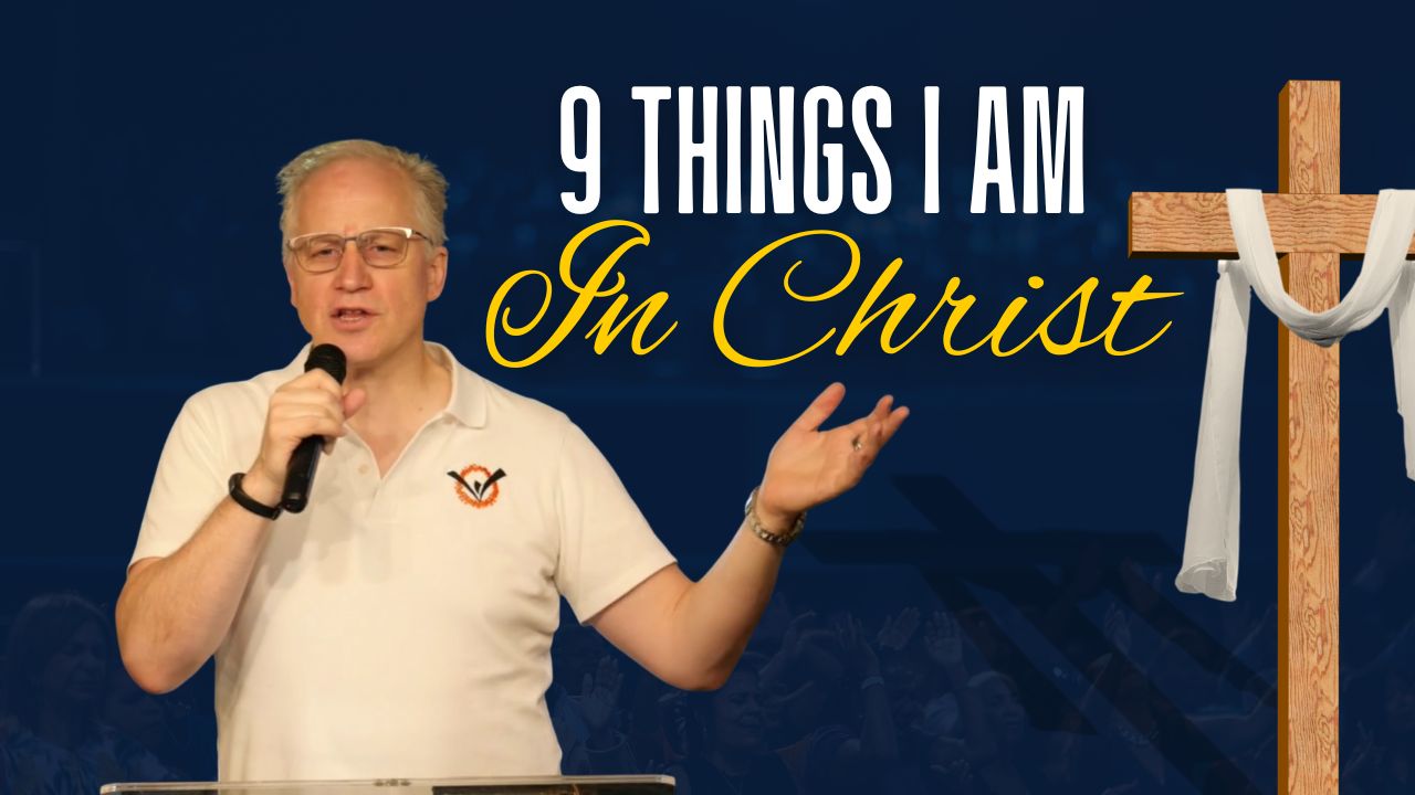 9 Things I Am in Christ