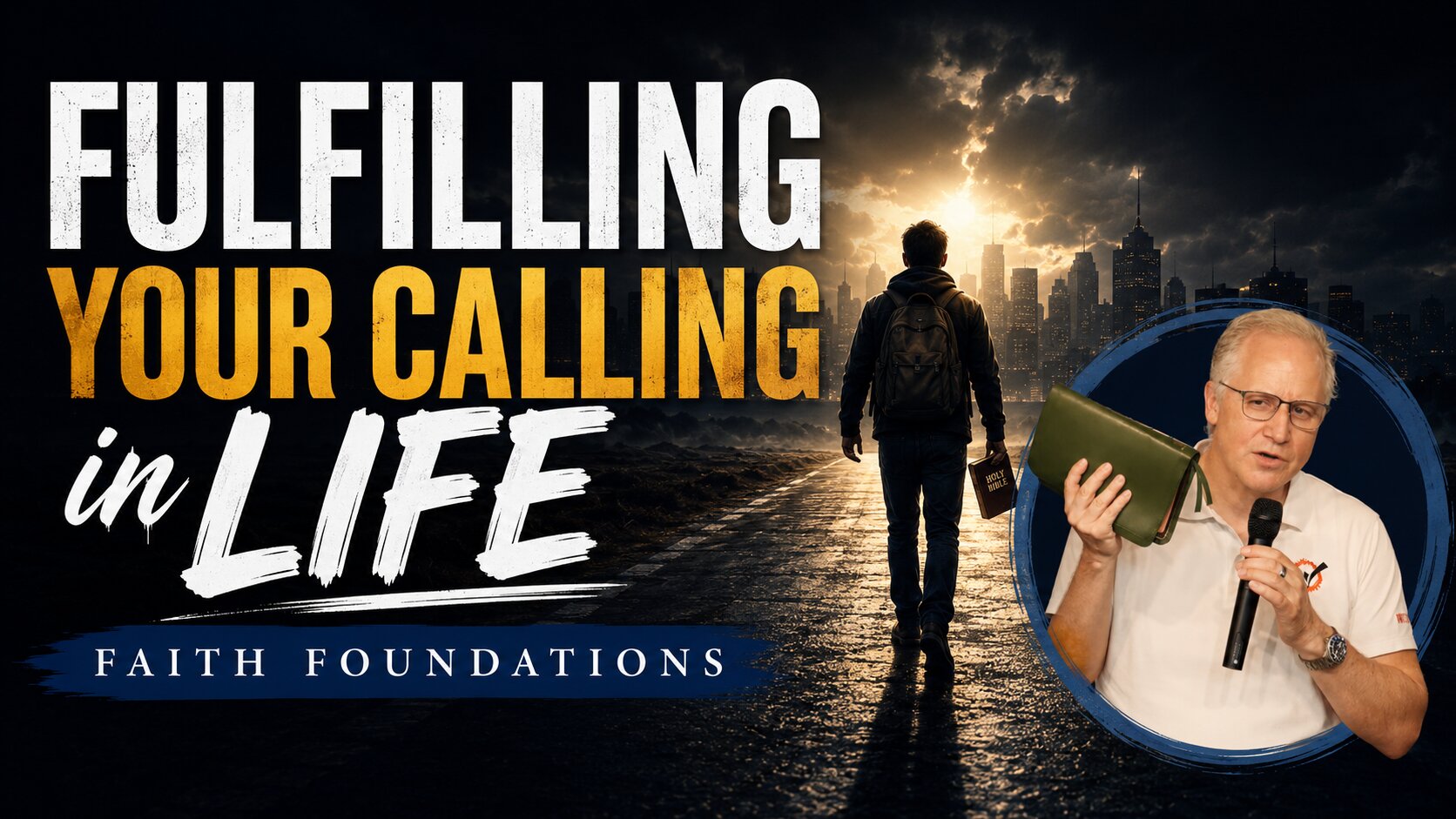 Fulfilling Your Calling in LIFE - Faith Foundations 7