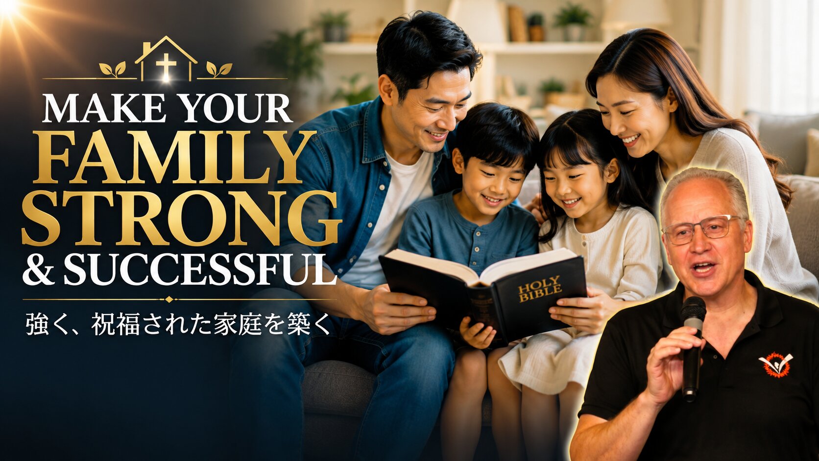 Make Your Family Strong & Successful