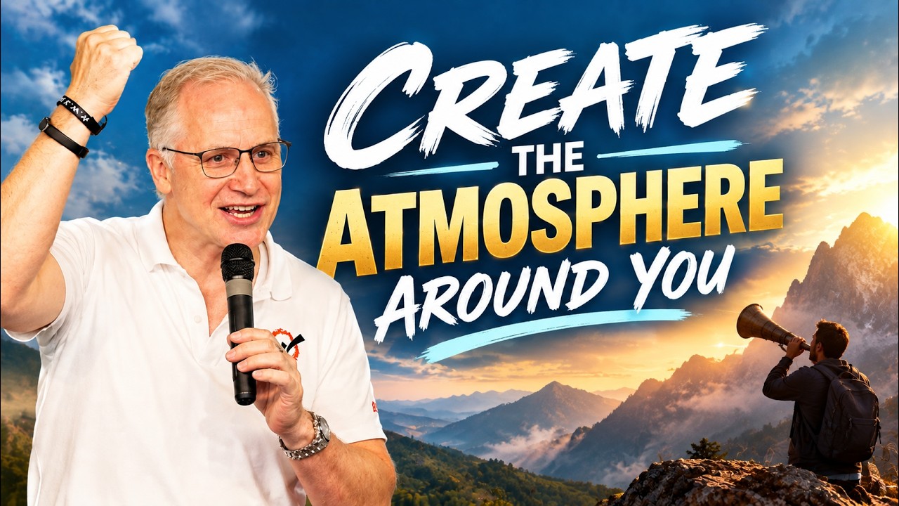 Create the Atmosphere Around You