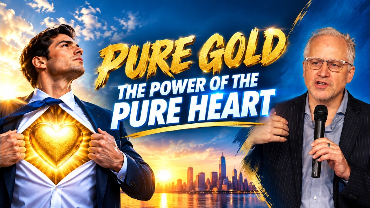 Pure Gold - The Power of a Pure Heart
